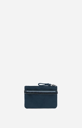 BIDINIS BAGS - Small Purse Pyrite Canvas and Sequins