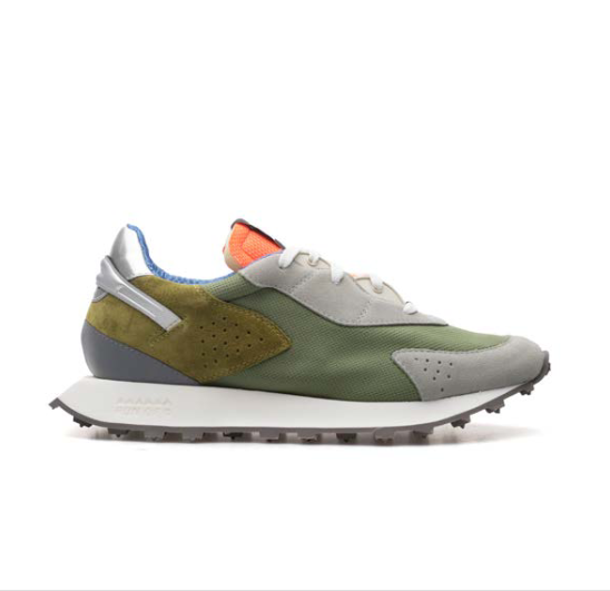 [40311] RUN OF - Sneakers Bodrum Start M