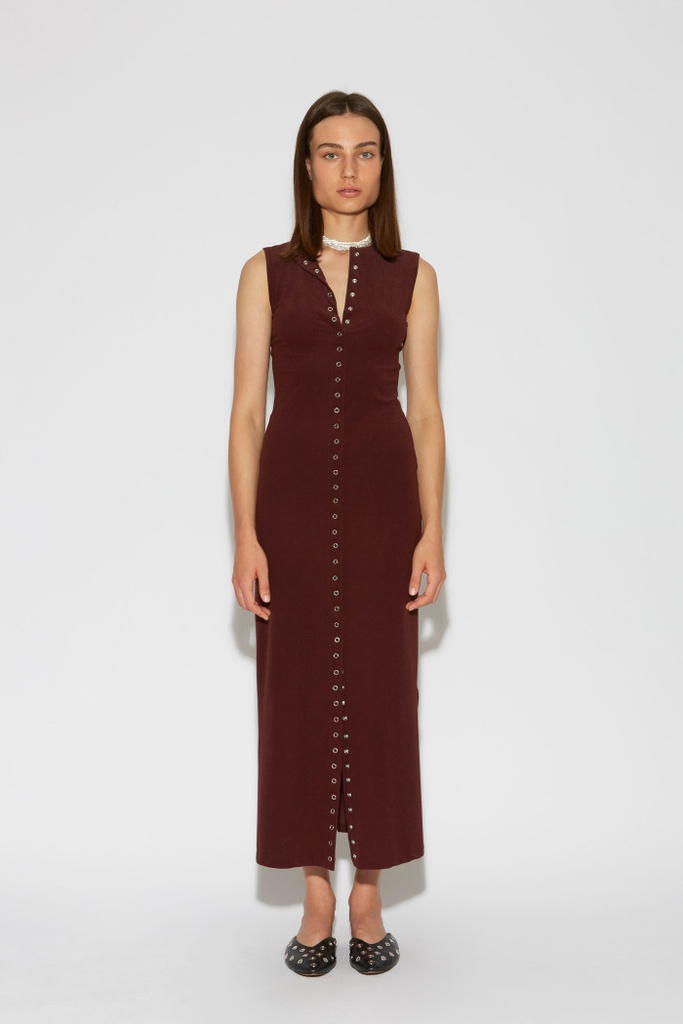 ROSEANNA - Rosalia Smooth Dress