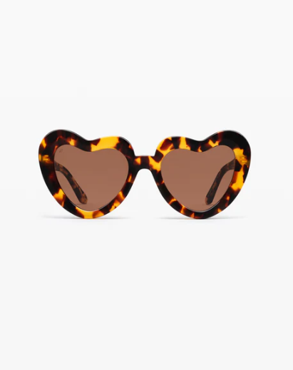 [P403-E203ES] JIMMY FAIRLY - The HEART Tortoiseshell 