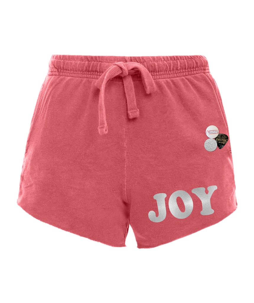 [SS24SHMA LJOY] Short Fit Shorter JOY Malabar - NEWTONE