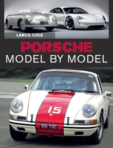 Porsche Model By Model - RIZZOLI
