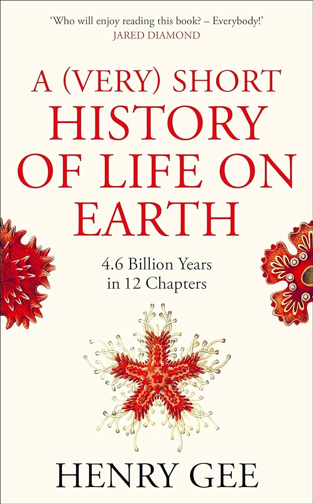 A (very) Short History of Life On Earth - RIZZOLI