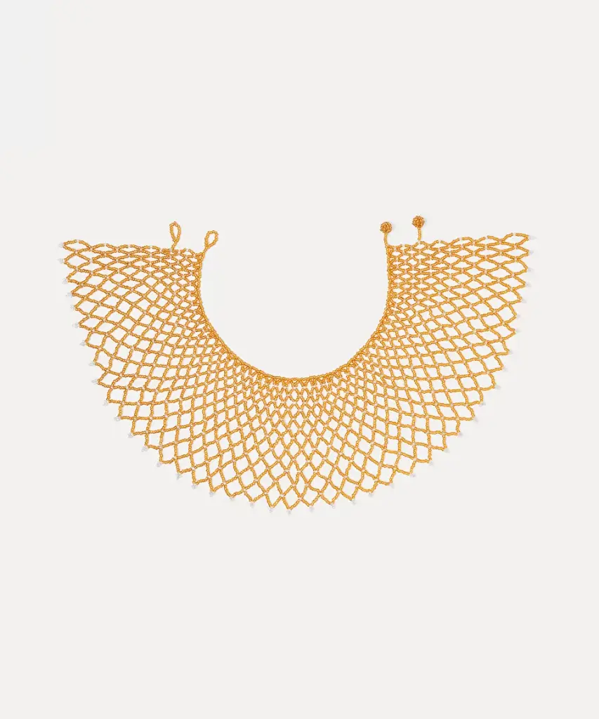 [12476_my jewel] FORTE FORTE - Baguette necklace