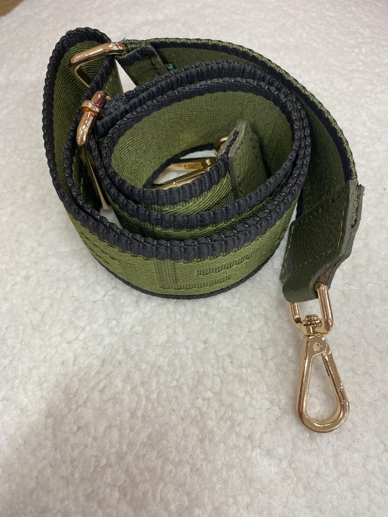 BIDINIS BAGS - Bag Straps Kaki 