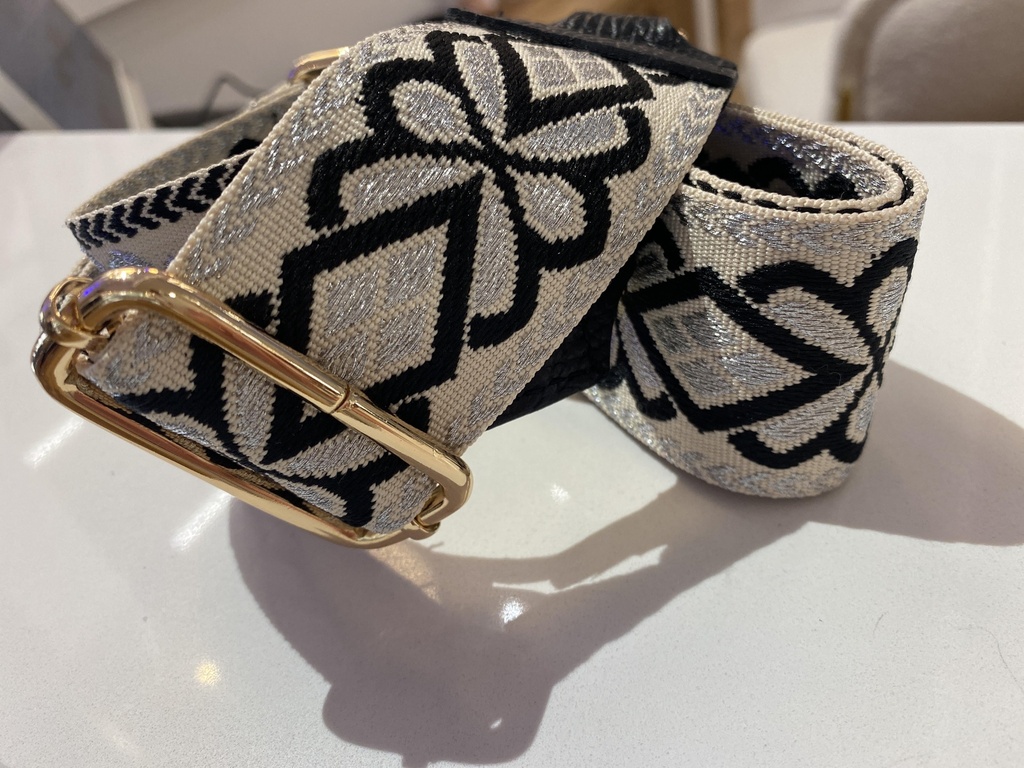 Bag Straps Cream - BIDINIS BAGS