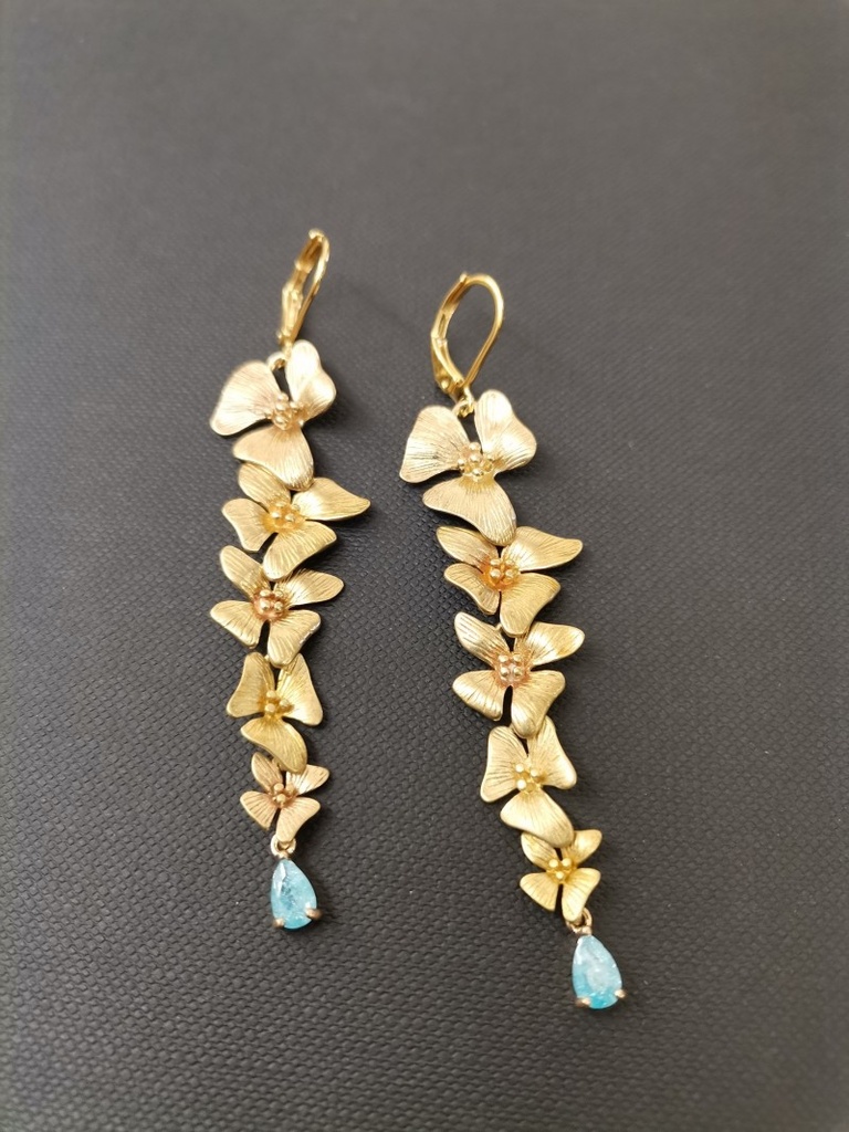 Earrings - Atelier Piou Piou