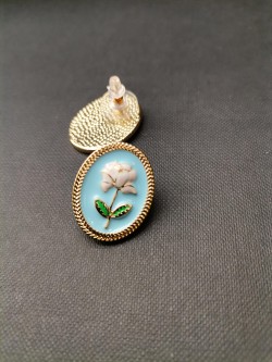 Earrings - Atelier Piou Piou