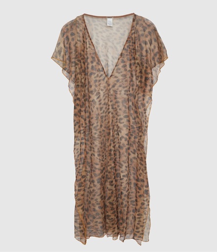 Cara Leo Caftan - CARIOCA PORTO-VECCHIO