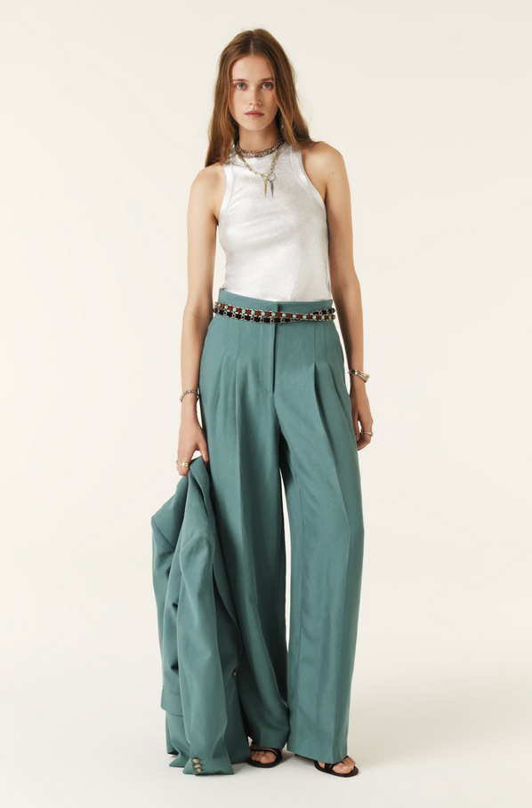 [1H24GADW] BA&SH - GADWIN Chic Trousers