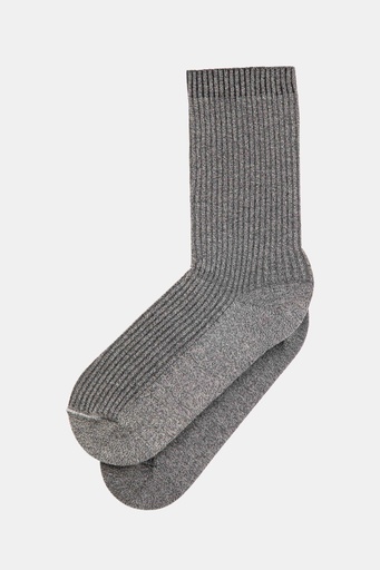 [W24ECOSDANCER CH] ROSEANNA - Ecosse Dancer Socks Grey