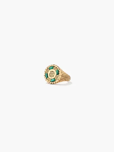 [FW24BA04 MG] AURELIE BIDERMANN - BIRIBY Ring