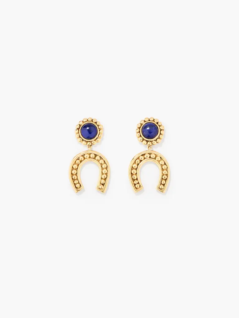 [FW24BO07 MG] AURELIE BIDERMANN - LAODICE Earrings