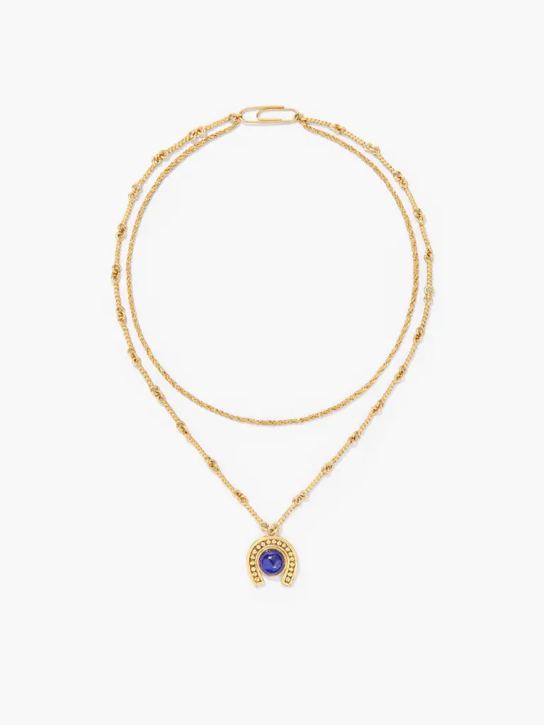 [FW24CO03 MG] AURELIE BIDERMANN - LAODICE Necklace 
