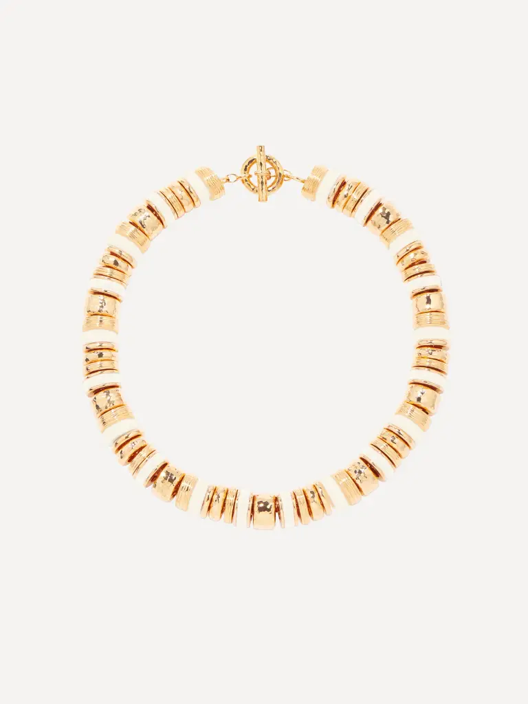 [SS21CO18 MG] AURELIE BIDERMANN - NAZCA Necklace