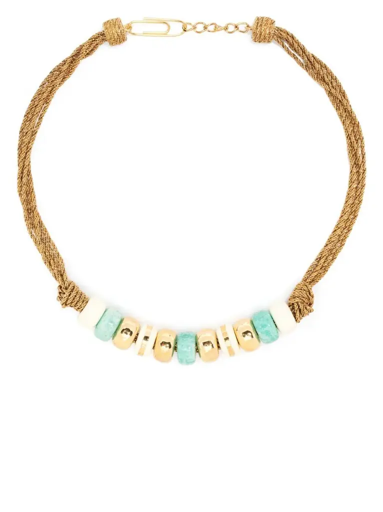 [SS22CO01 MG] AURELIE BIDERMANN - ETANIA Necklace