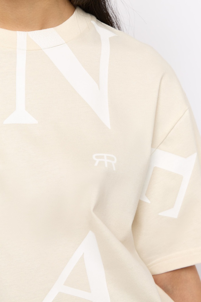 [W24JERSHOMERLE] ROSEANNA - Homerletters Jersey T-shirt