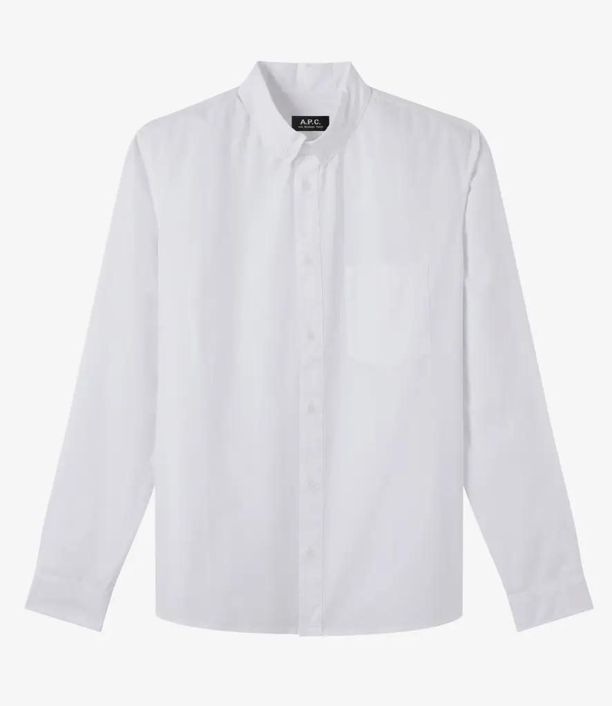 [COEVD-H12509] EDOUARD Shirt - A.P.C.