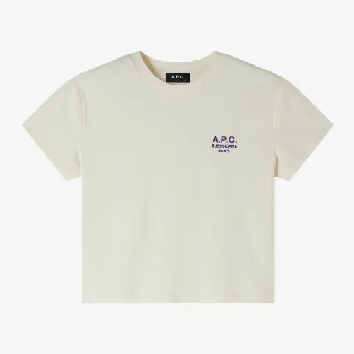 BOXY Rue Madame T-shirt - A.P.C.
