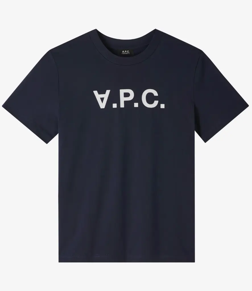 [COHBM-M26384] STANDARD Grand VPC T-shirt - A.P.C.