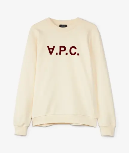 [COHBN-M27907] STANDARD Grand VPC sweatshirt Unisexe - A.P.C.