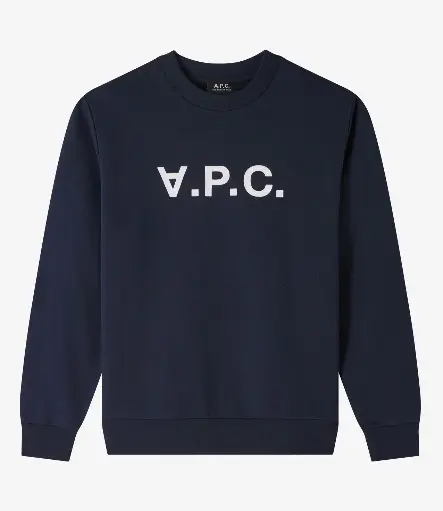 [COHBN-M27907] STANDARD Grand VPC sweatshirt Unisexe - A.P.C.