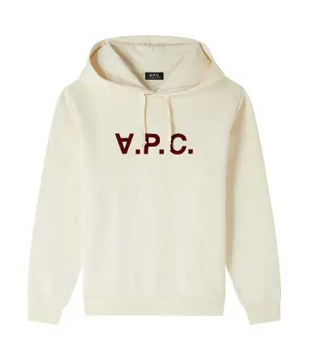 [COHBN-M27908] STANDARD Grand VPC hoodie - A.P.C.
