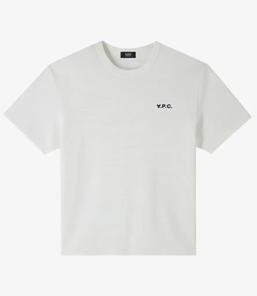 BOXY Petit VPC T-shirt - A.P.C.