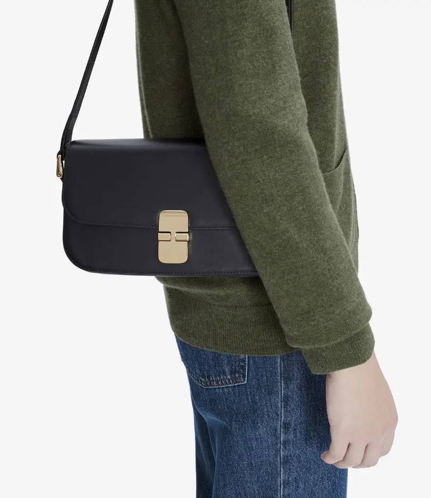 [PXBMW-F61615] A.P.C. - GRACE Shoulder bag