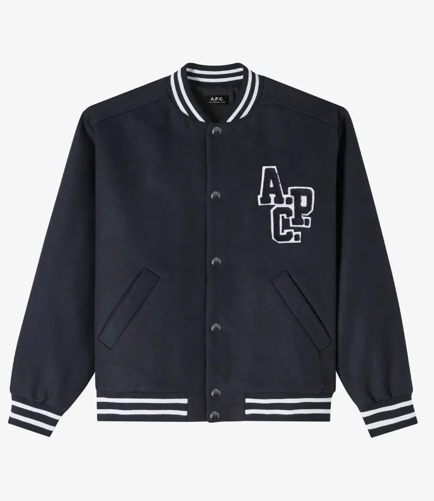 [WOANW-M02974] MICKY jacket Unisexe - A.P.C.