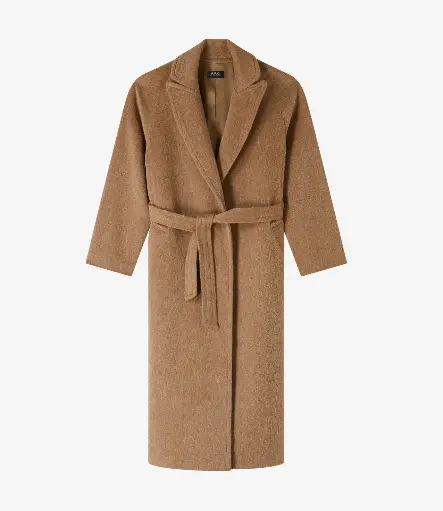 FLORIANE coat - A.P.C.