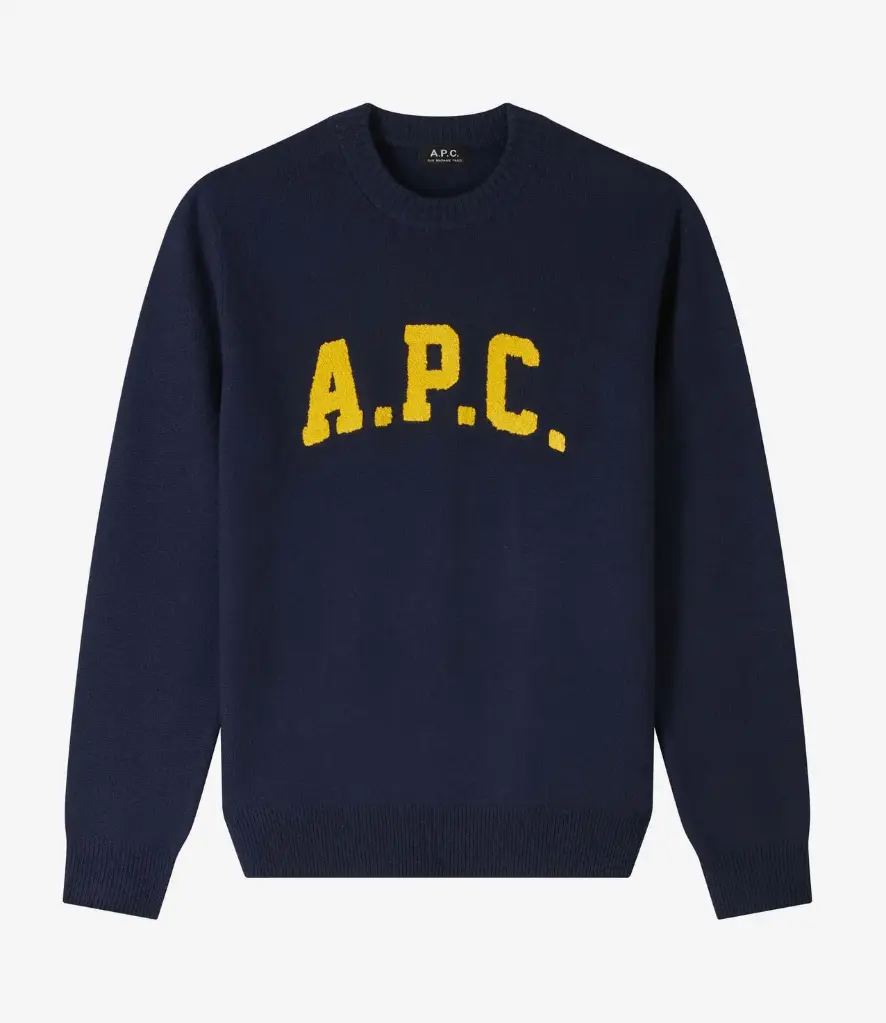 [WVBDK-M23365] JOSHUA jumper Unisexe - A.P.C.