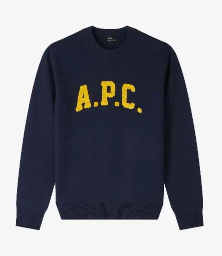 [WVBDK-M23365] JOSHUA jumper Unisexe - A.P.C.