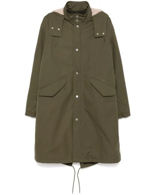 [COHCJ-M30202] ANTONIN parka Unisexe - A.P.C.