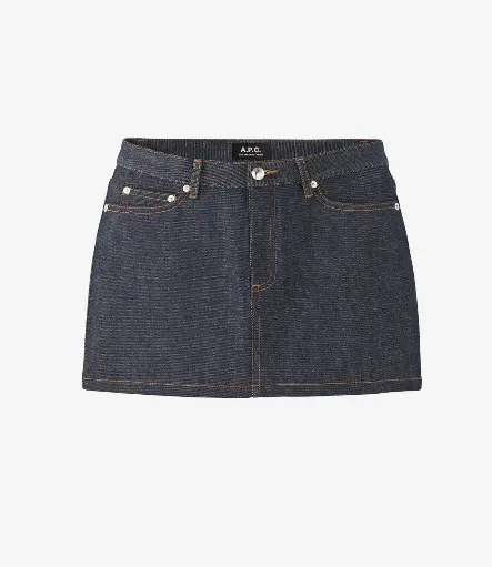 Mini skirt - A.P.C.