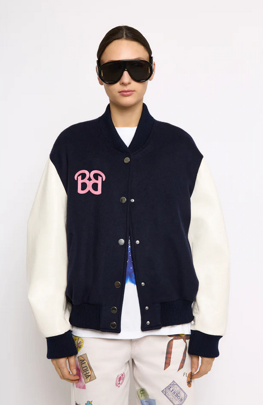 [W24BARBTEDDY] ROSEANNA - Teddy jacket