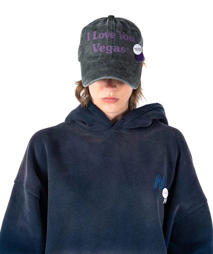 [FW24CAPPLSOUV] NEWTONE - Cap Plater Souvenir Forest 