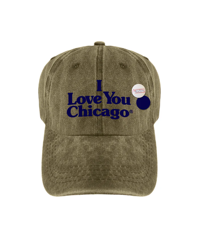 [FW24CAPPLSOUV] NEWTONE - Cap Plater Souvenir Havana