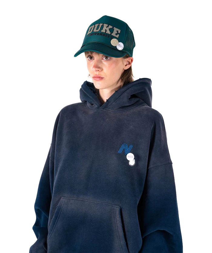 [FW24CAPTOUNIV] NEWTONE - Cap Toper University Forest