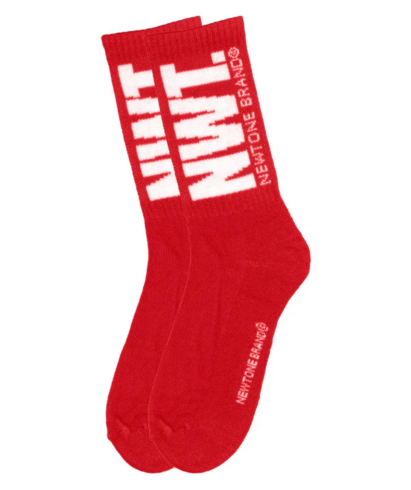 NEWTONE - Socks Soccer Brand Blood