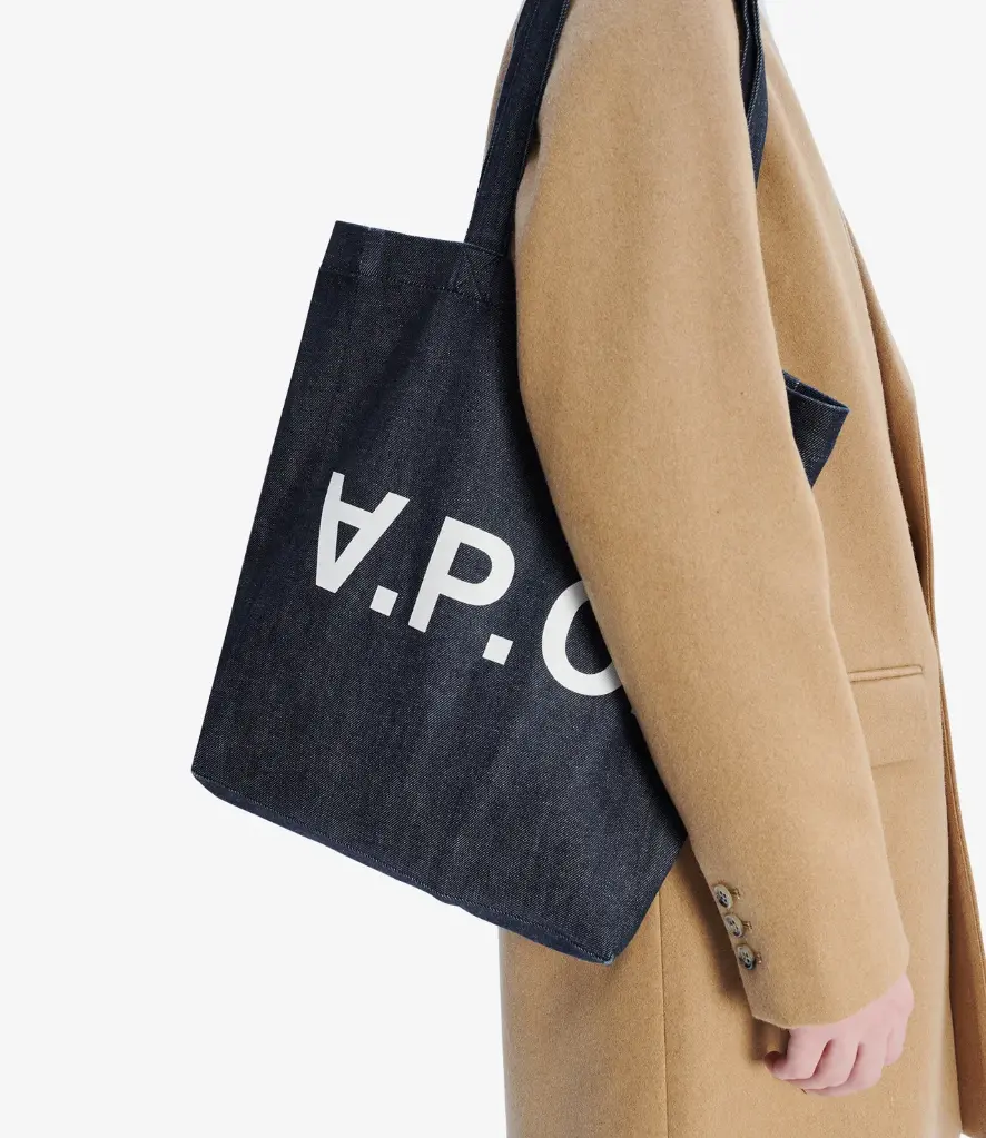 [COCSX-M61445] A.P.C. - Tote Laure 