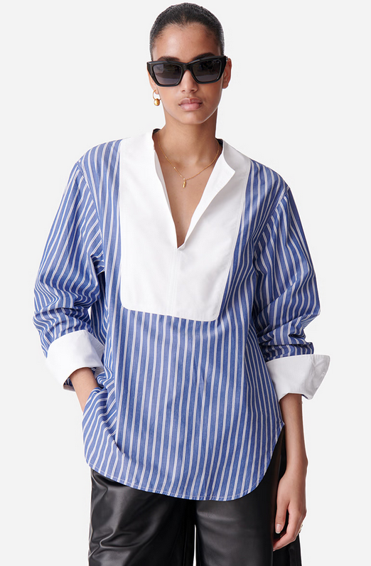 DANNY shirt 100% Cotton - VANESSA BRUNO