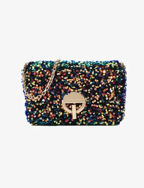 [4HVE39-V40326] VANESSA BRUNO - Nano Moon Multicolore 