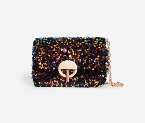 [4HVE39-V40326] VANESSA BRUNO - Nano Moon Multicolore 
