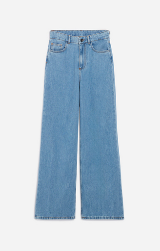 Bilbao Jean Light Indigo - VANESSA BRUNO