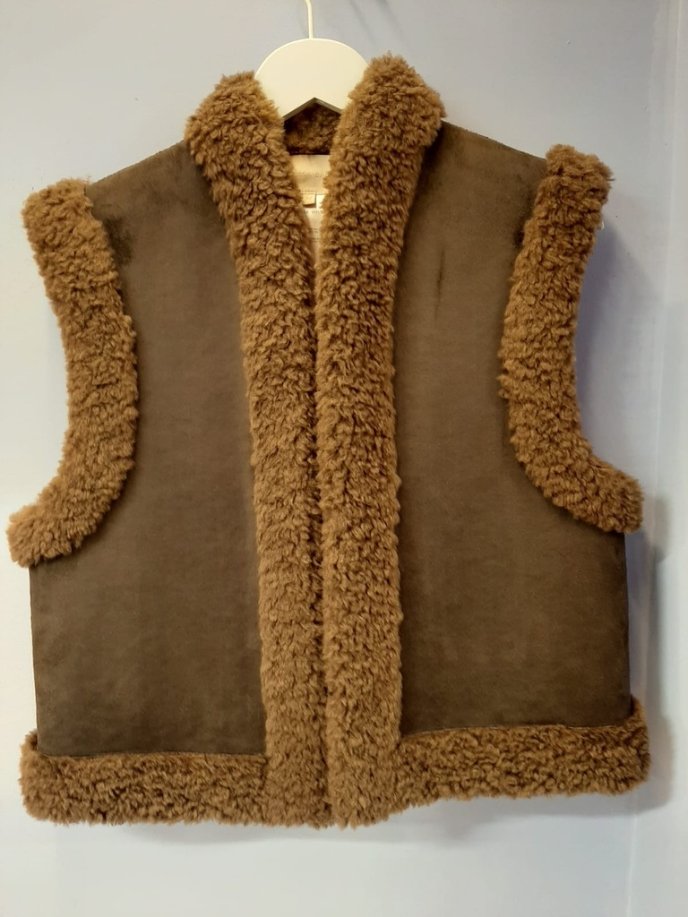 [2HVA36-V02707] Daman jacket - VANESSA BRUNO