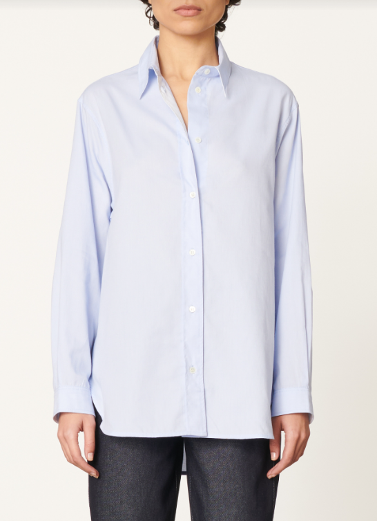 [24H-3HVA38-V09134-879] Helianne shirt - VANESSA BRUNO
