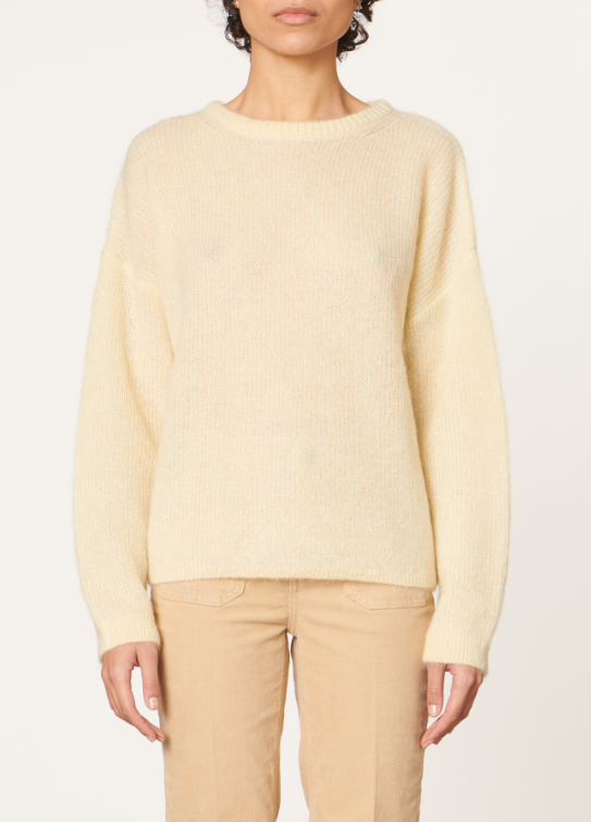 [24H-4HVC02-V15314-237] Deborah sweater - VANESSA BRUNO