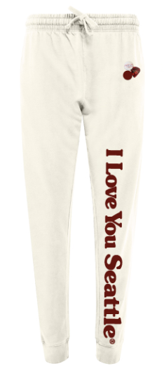 Sweatpants Jogger Souvenir Natural - NEWTONE