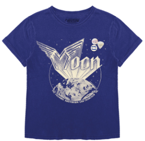 [FW24TSSMOON] T.Shirt Starlight Moonfall - NEWTONE